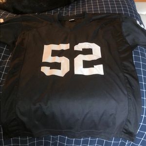 Men’s Raiders Mack Jersey